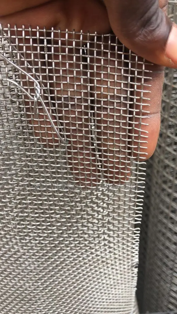 Stainless Mesh 8