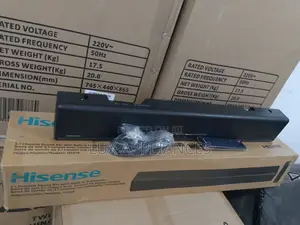 The Classic Quality Hisense Sound Bar