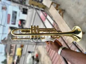 Gold Trumpet