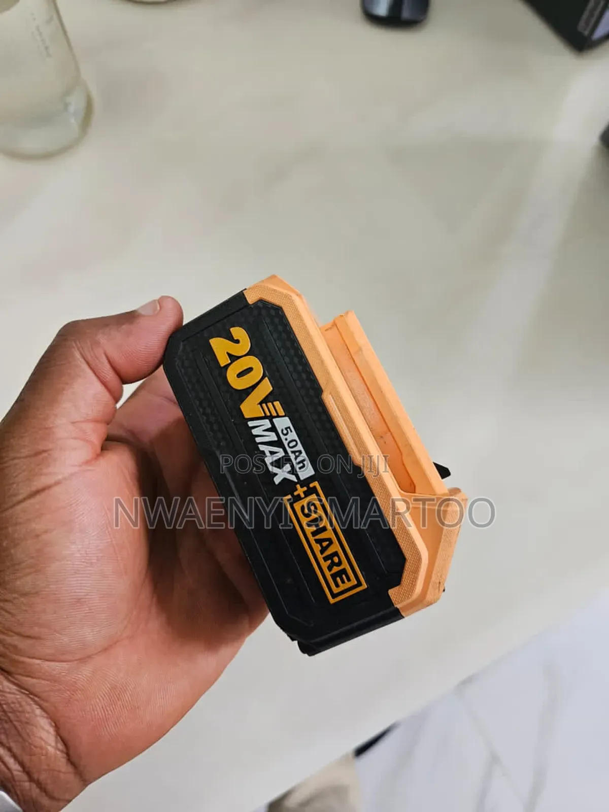 20v Extra Battery for Ingco