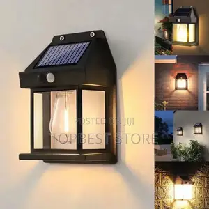 Solar Wall Lamp
