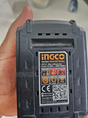 Extra Ingco Battery