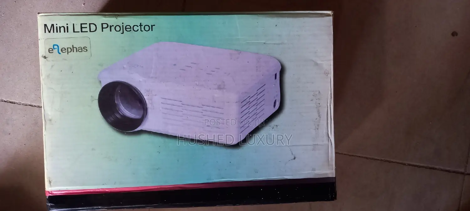 Mini LED Projector