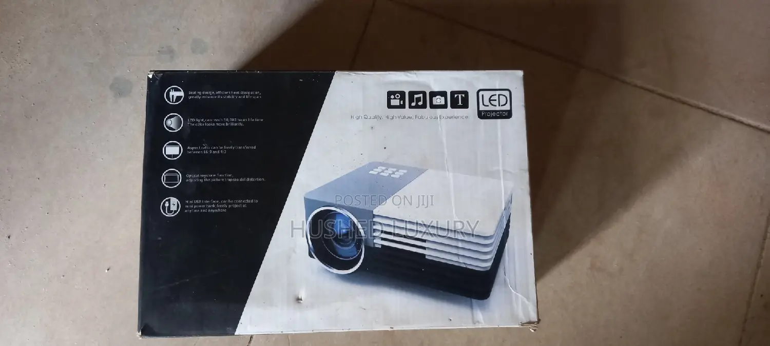 Mini LED Projector