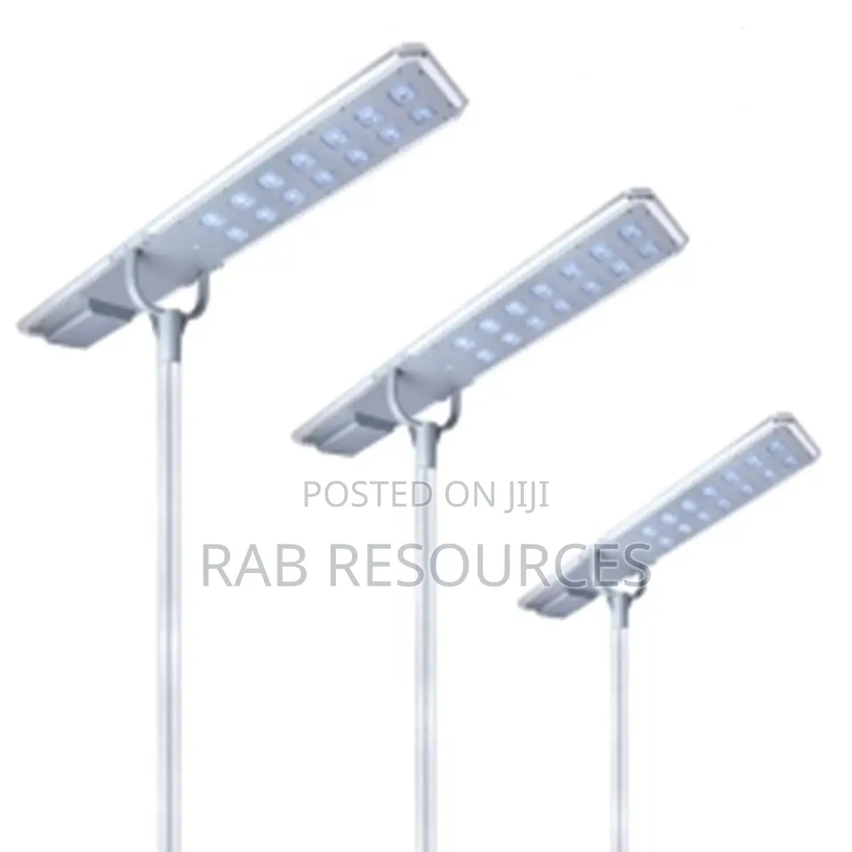 D2 Solar Street Light