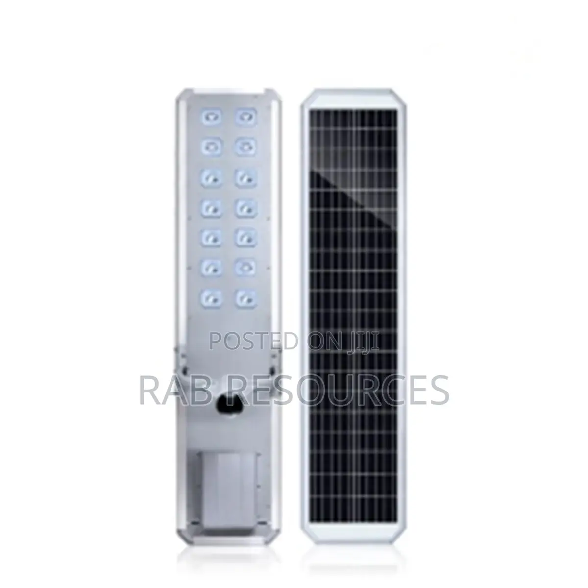 D2 Solar Street Light