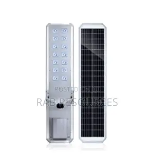 D2 Solar Street Light