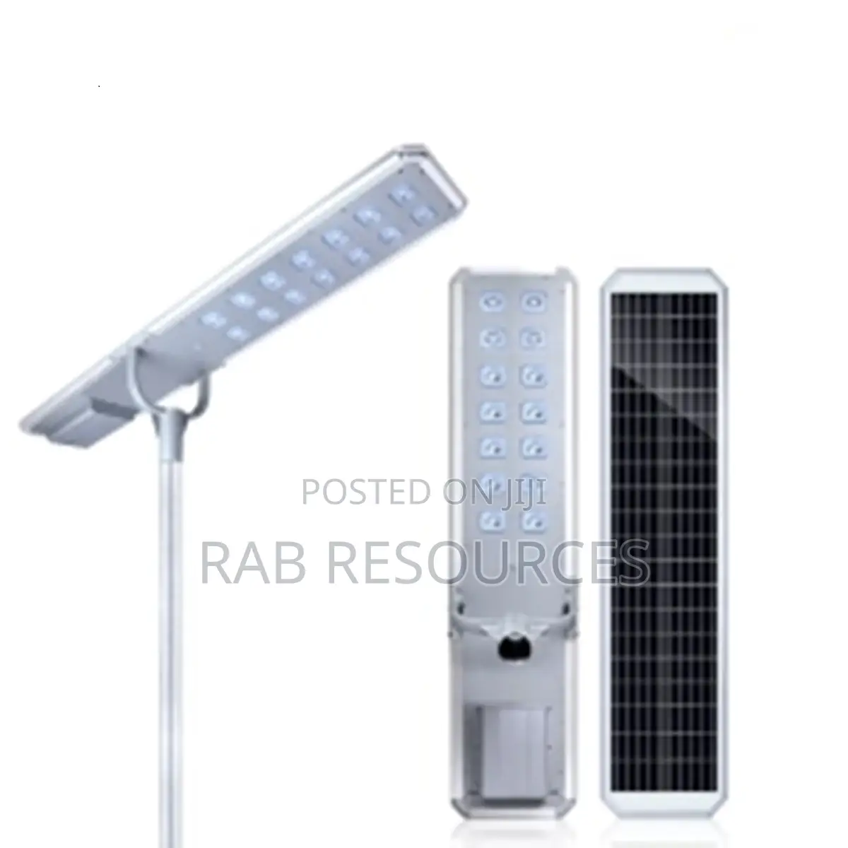 D2 Solar Street Light