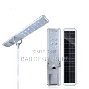 D2 Solar Street Light