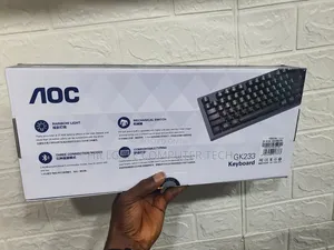 AOC Mechanical Keyboard GK233