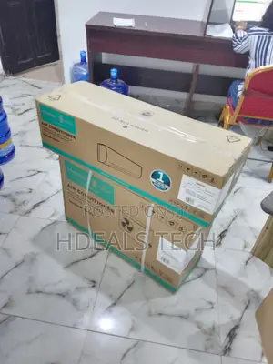 Energy Saving Hisense 1HP AC Split Unit ( Non Inverter) 