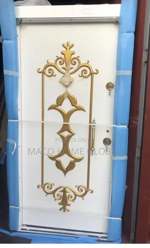 3ft by 7ft Turkey Amord Door