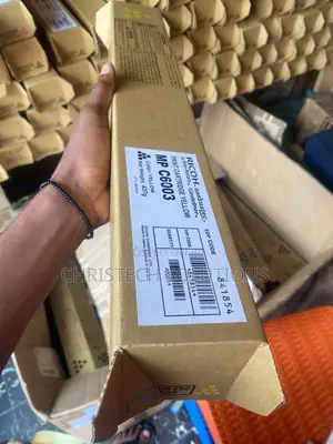 Ricoh MP C6003 Toner Cartridge