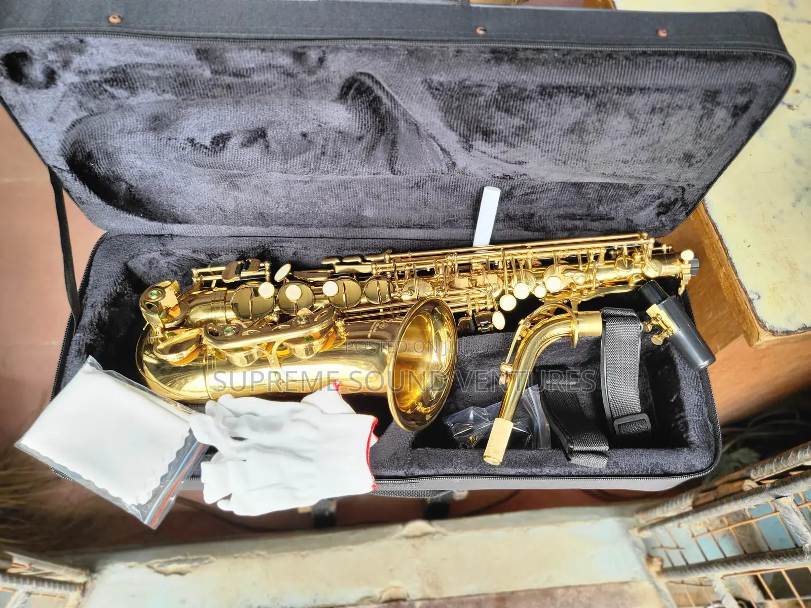 Alto Saxophone