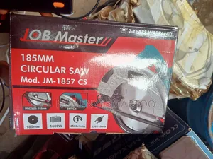 Circular Saw Machine Job Master 185mm