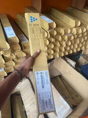 Ricoh IM C6000 Toner Cartridge