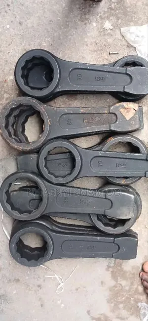 Flogging Spanner 70mm