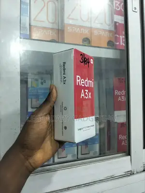 New Xiaomi Redmi A3x 64 GB