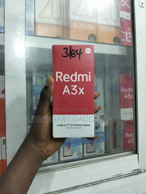 New Xiaomi Redmi A3x 64 GB