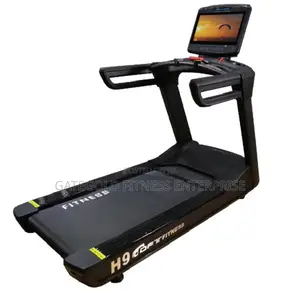 Commercial Treadmill (Lcd Display) H9t