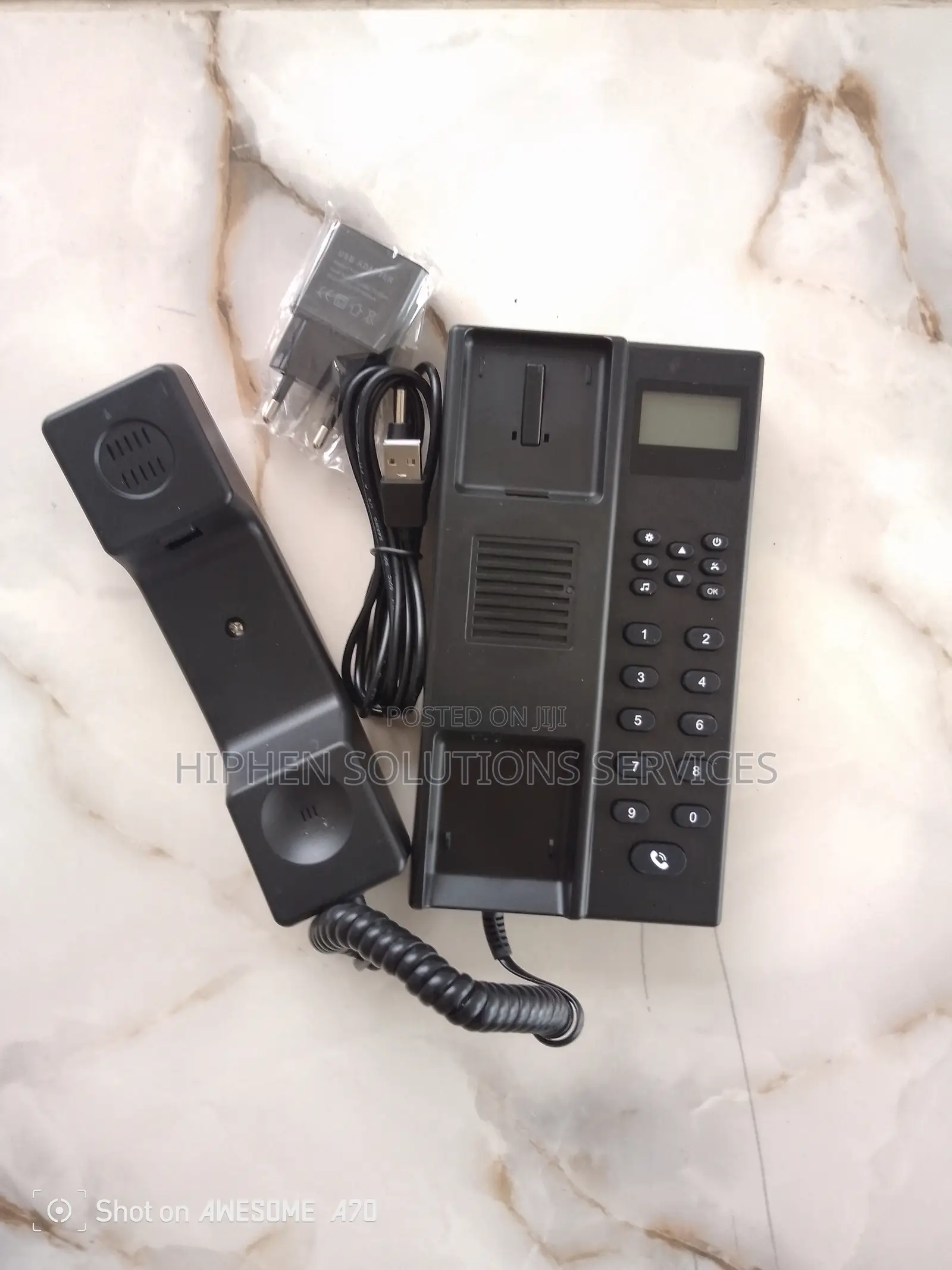 Wireless Intercom For Warehouse Office