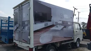 Volkswagen LT 2000 White
