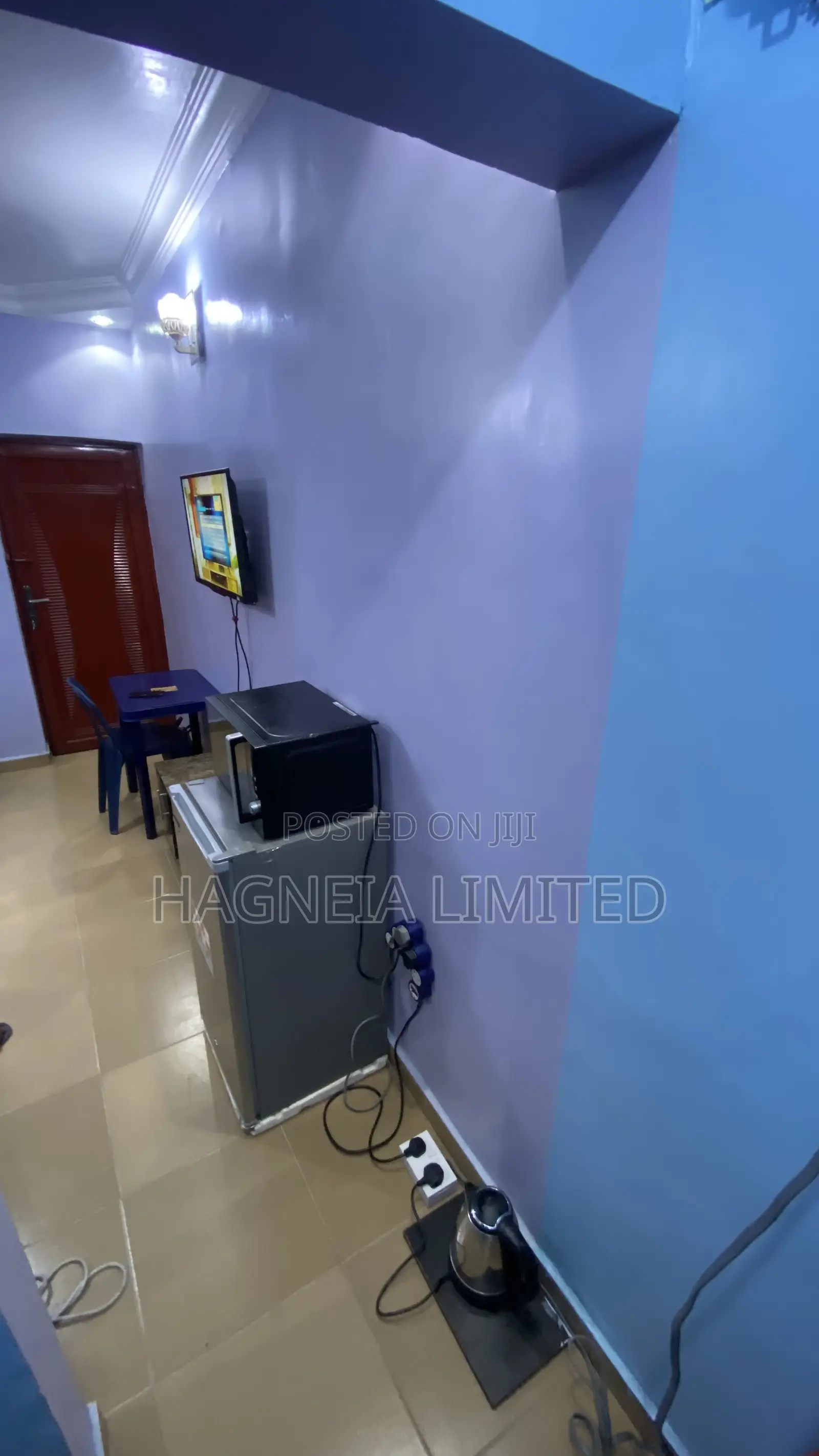 Executive Apartment