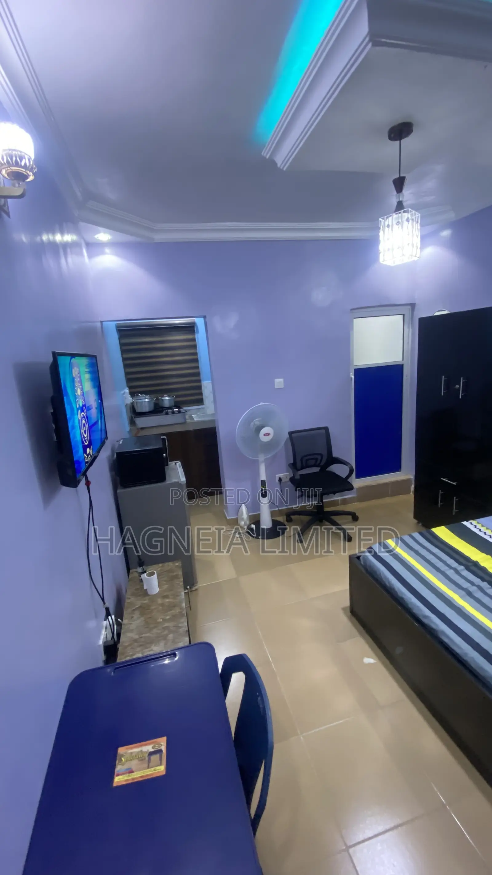 Executive Apartment