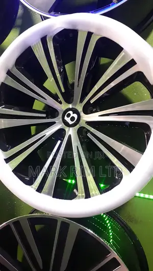 22inches Bentley Bentayga