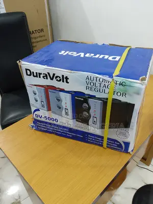 Premium 5000 Watt Duravolt Stablizer