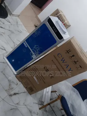 The Brand Cway Double Door With Refrigerator Water Dispenser