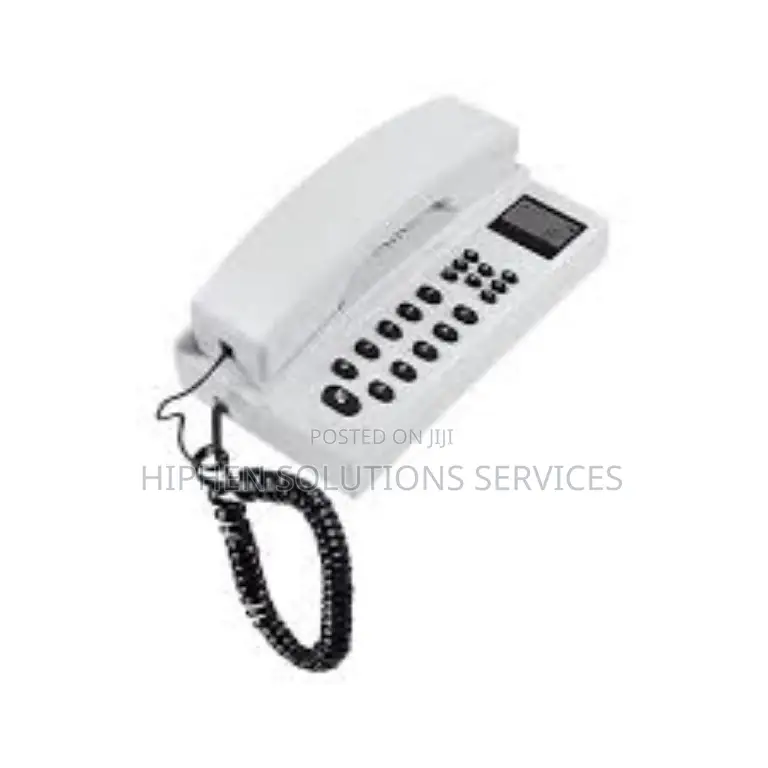 Business Wireless Intercom Phone