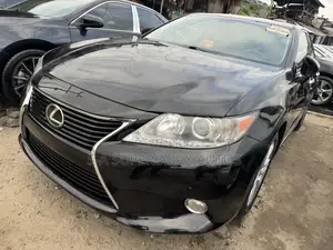 Lexus RX 350 AWD 2013 Black