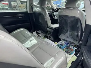 Lexus RX 350 AWD 2013 Black