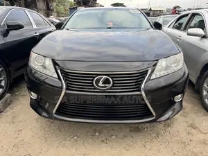 Lexus RX 350 AWD 2013 Black