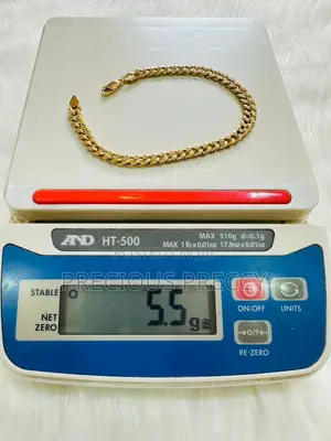 Real Gold Hand Chain 18karat