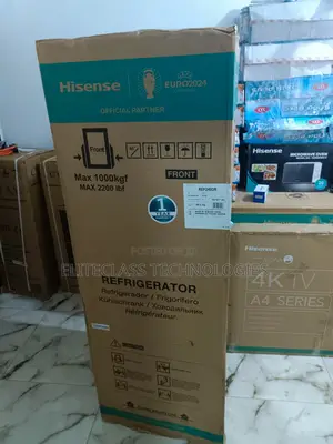 Admirable Hisense Refrigerator REF240DR