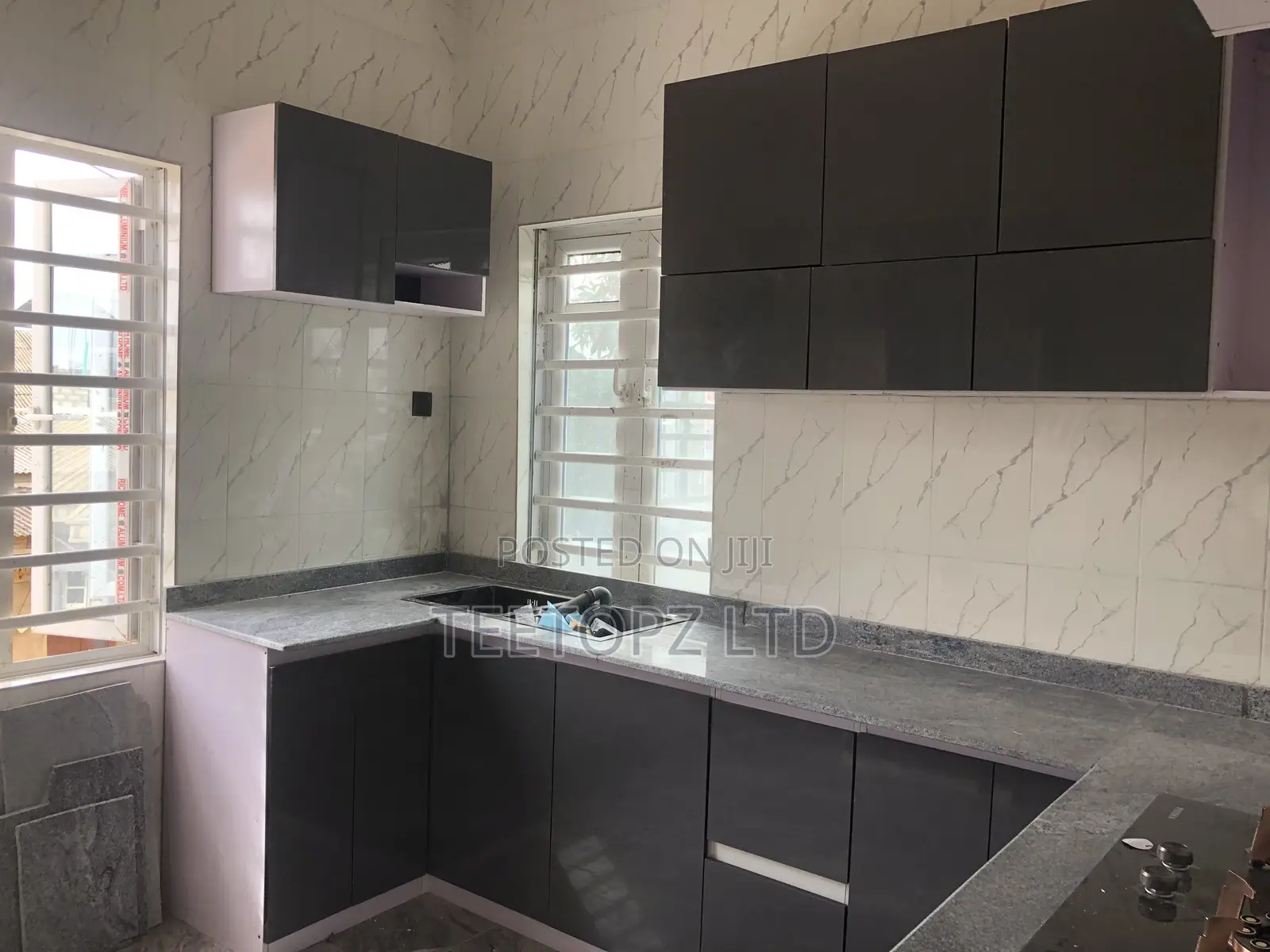 Kitchen Cabinets
