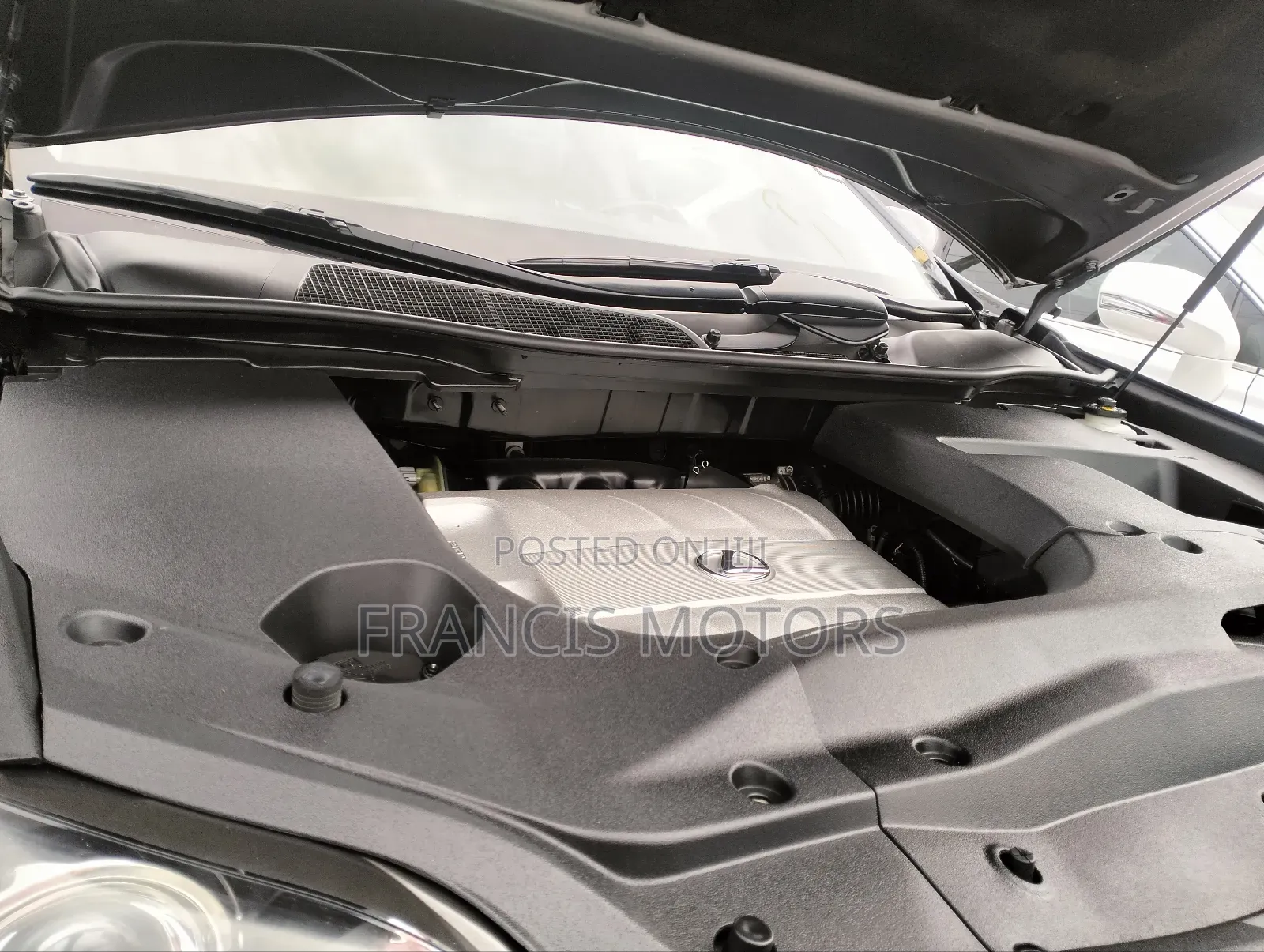 Lexus RX 2013 Gray