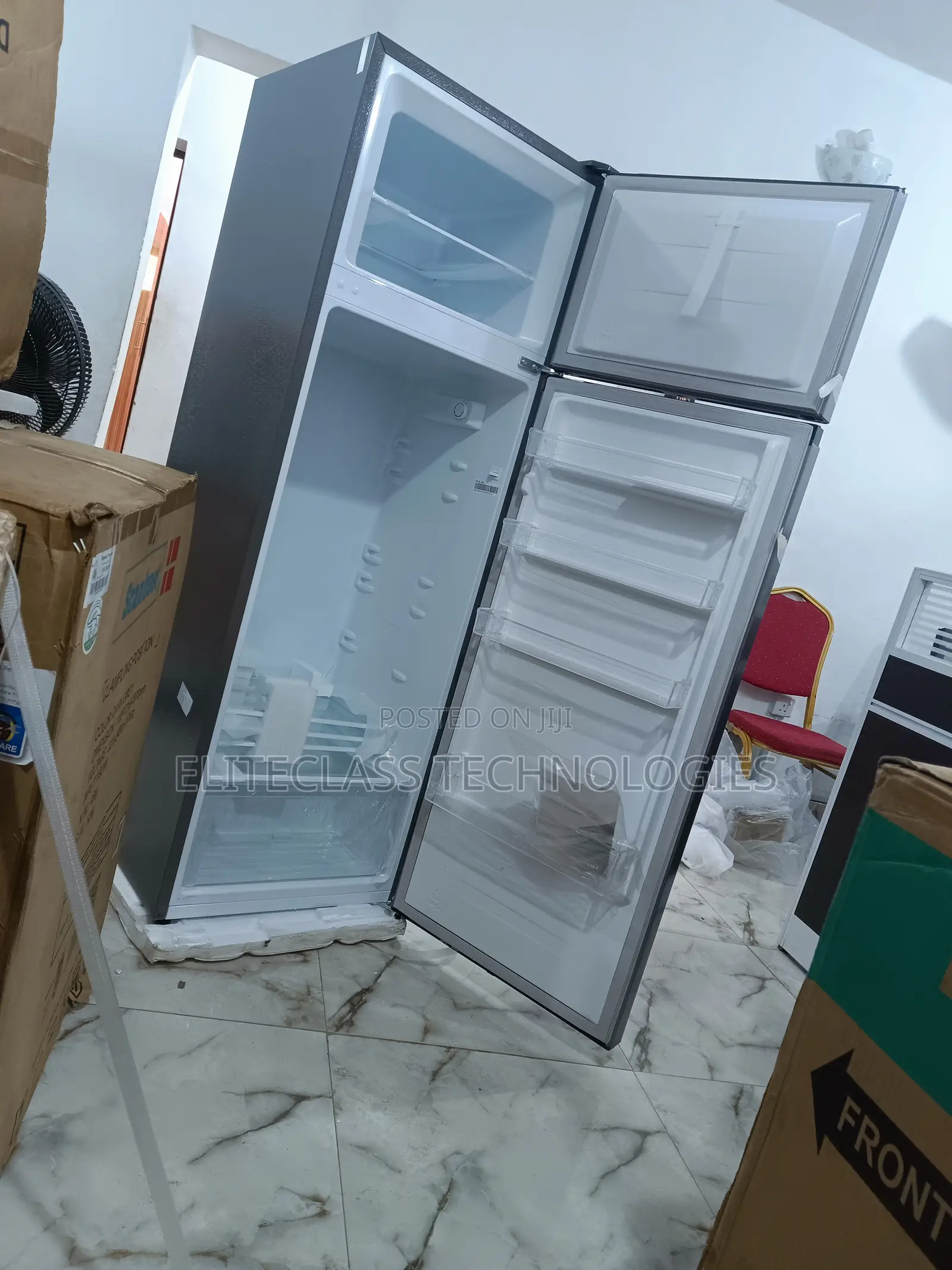 Unique Hisense Refrigerator REF240DR