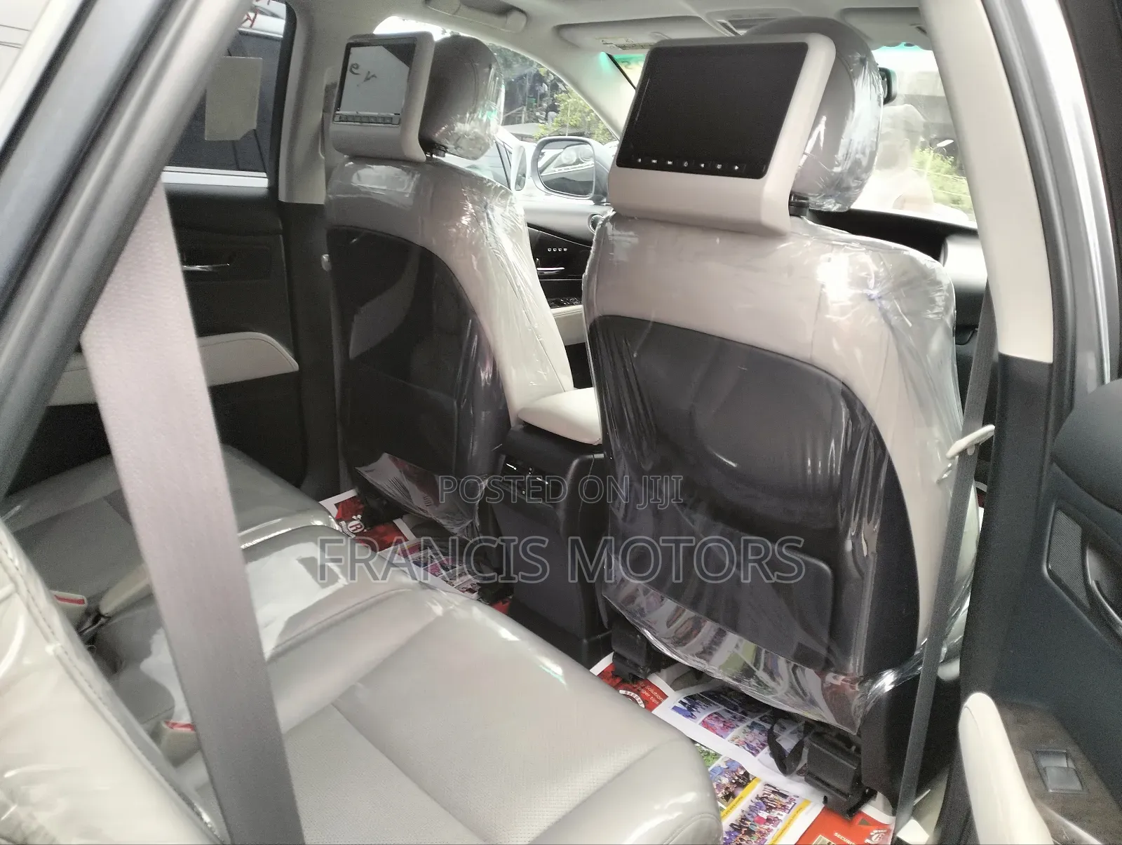 Lexus RX 2013 Gray