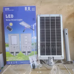 LED Solar Street Lights 