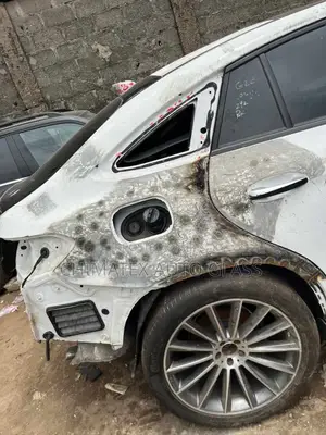 Mercedes Gle Coupe 2018 Vent Glass Available
