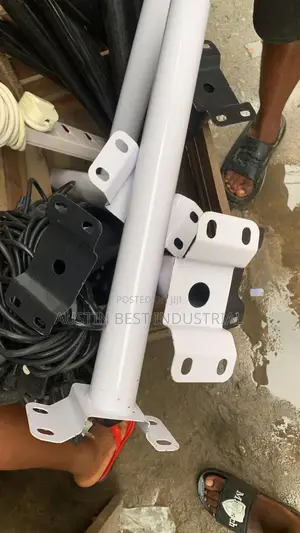 Solar Pole Foreign