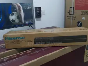 Available Hisense Sound Bar 2.1ch