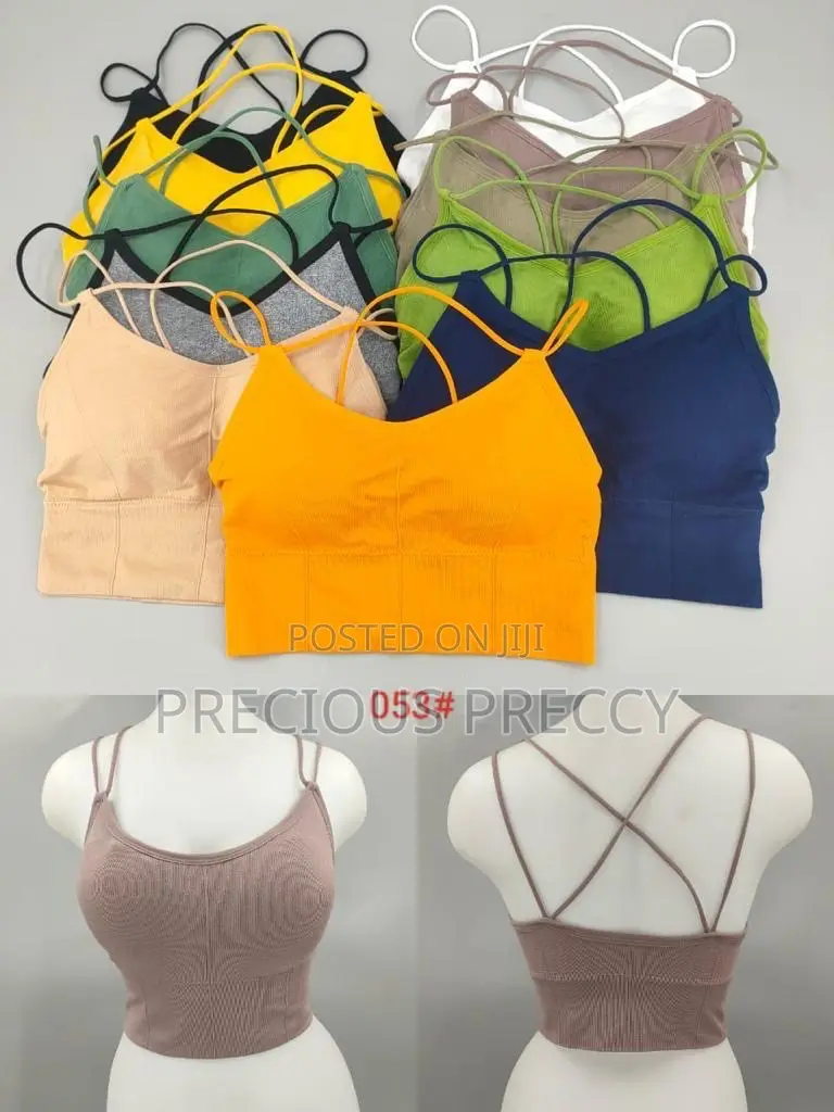 Top Bra & Brallet