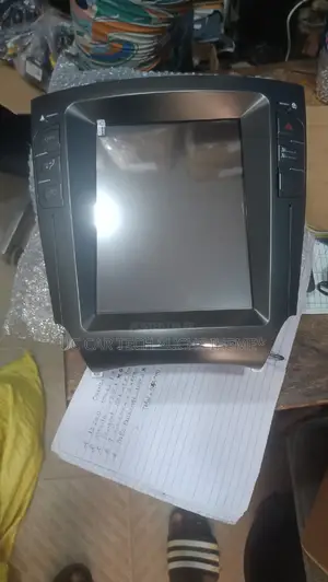 IS 250 Testa Screen