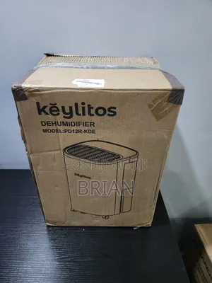 12L Keylitos Dehumidifier