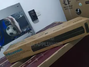 Now Sound Selling Hisense 80watt Bluetooth Sound Bar
