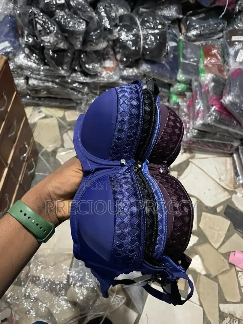 Beautiful Bras With Unique Designs